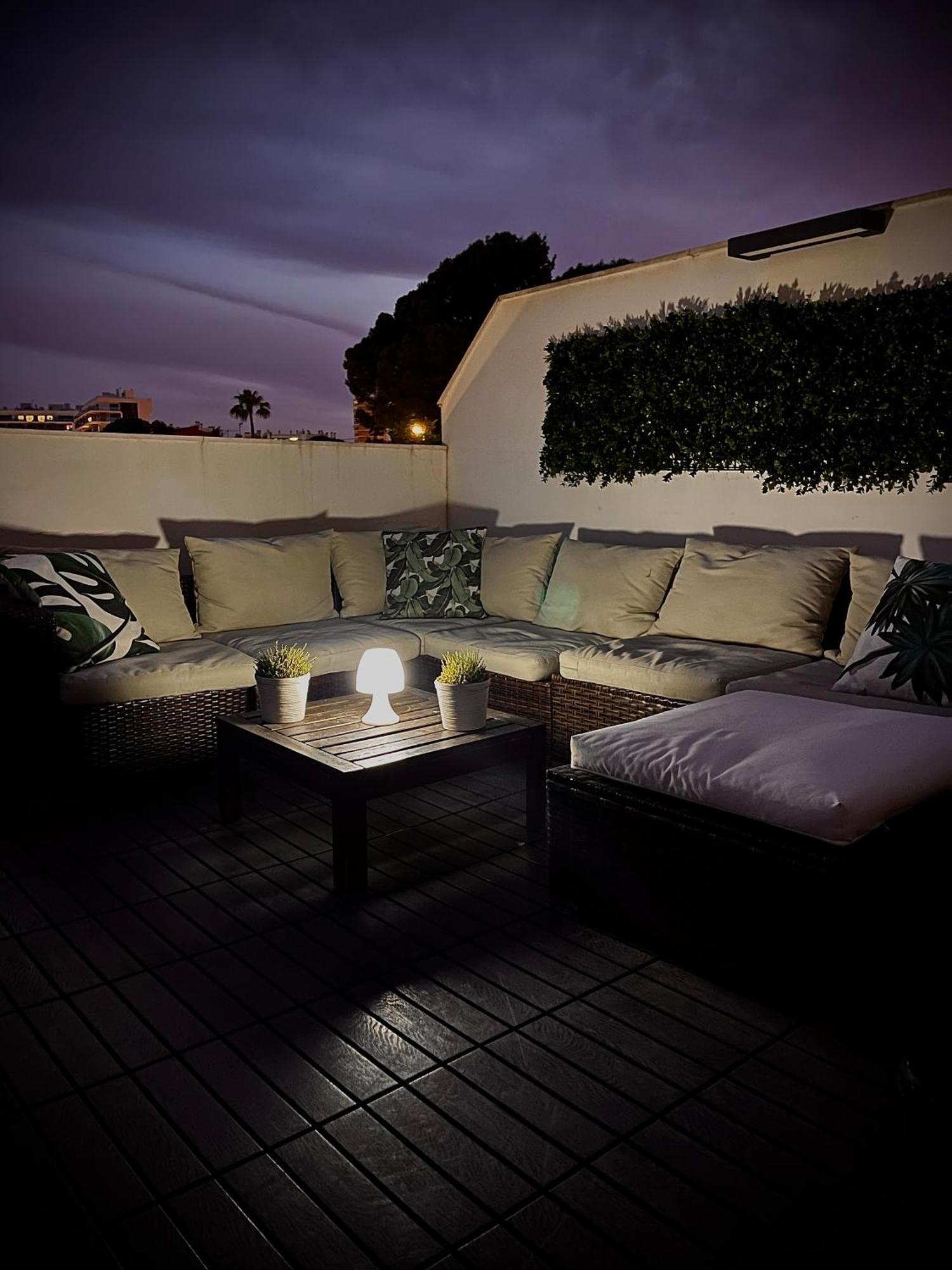 Gran Terraza Muchavista San Juan Alicante El Campello Exterior photo